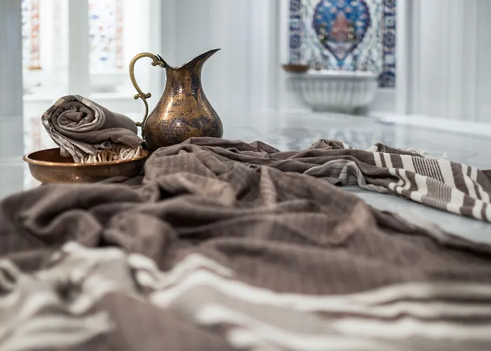 호텔 Ajwa Sultanahmet - Preferred Lvx Collection 이스탄불