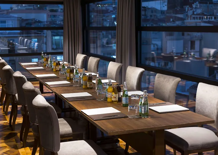 호텔 Ajwa Sultanahmet - Preferred Lvx Collection