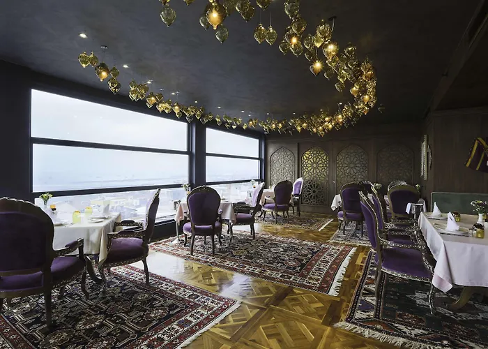 Ajwa Sultanahmet - Preferred Lvx Collection 호텔 5*