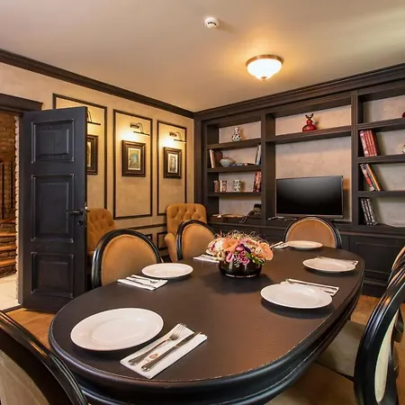 Hotel Ajwa Sultanahmet - Preferred Lvx Collection 5*
