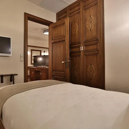 Ajwa Sultanahmet - Preferred Lvx Collection Hotell