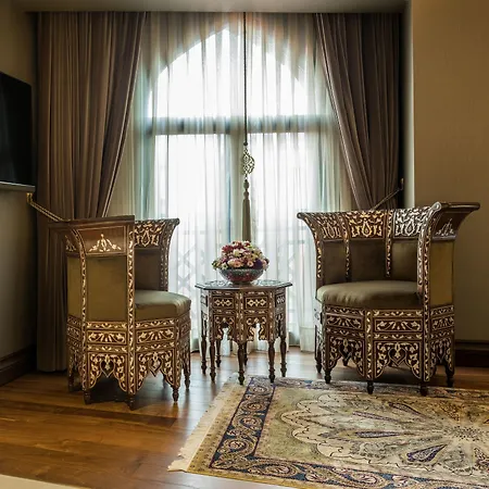Hotel Ajwa Sultanahmet - Preferred Lvx Collection Estambul