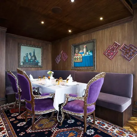 Ajwa Sultanahmet - Preferred Lvx Collection Hotell