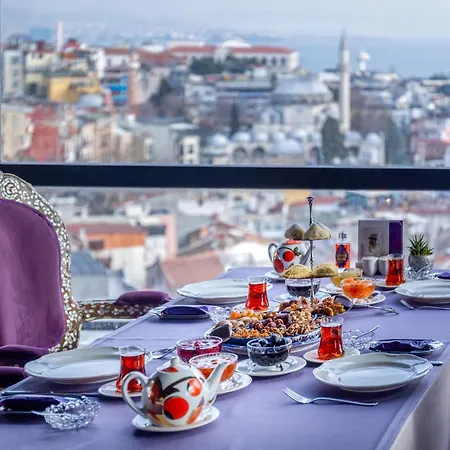 Ajwa Sultanahmet - Preferred Lvx Collection Hotel 5*