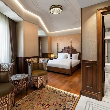 Ajwa Sultanahmet - Preferred Lvx Collection