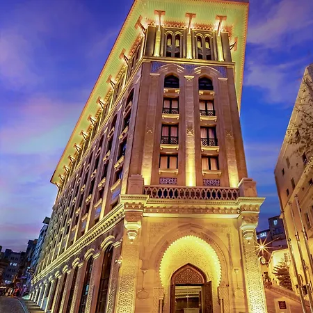 Ajwa Sultanahmet - Preferred Lvx Collection Hotel