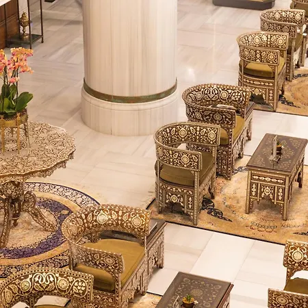 Ajwa Sultanahmet - Preferred Lvx Collection 5* Stambuł