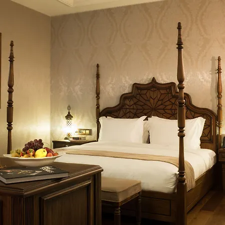 Hotell Ajwa Sultanahmet - Preferred Lvx Collection 5*