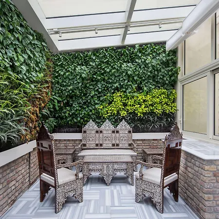 Ajwa Sultanahmet - Preferred Lvx Collection Hotell 5*