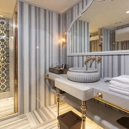 Hotell Ajwa Sultanahmet - Preferred Lvx Collection Istanbul